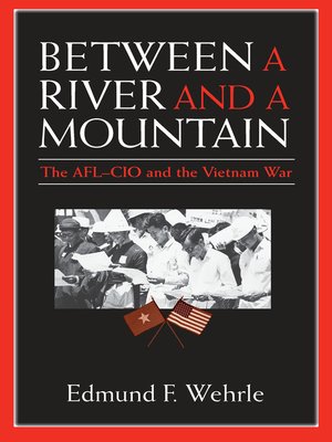 cover image of Between a River and a Mountain